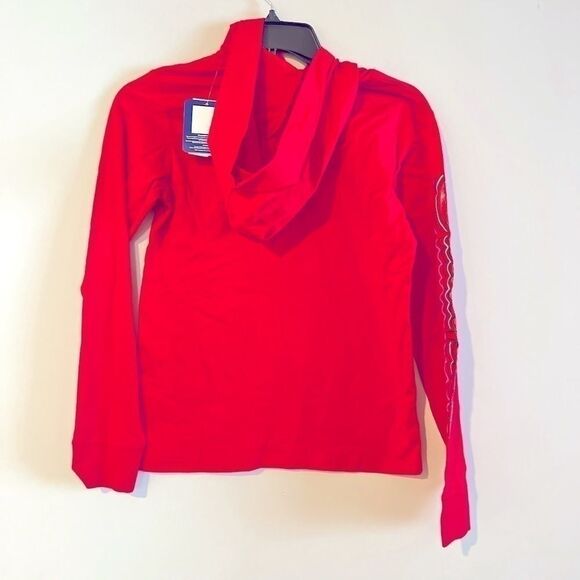 Boys long Sleeve Tee Shirt Chest Script Big Boys design on side sleeve - Picture 3 of 6